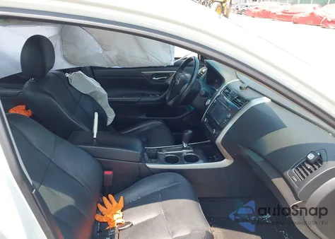 2014 Nissan Altima 2.5 Sl from USA, damaged, VIN 1N4AL3AP8EC119595